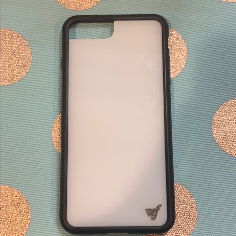 iPhone 7+/8+ Wildflower Phone Case - Picture 1 of 2